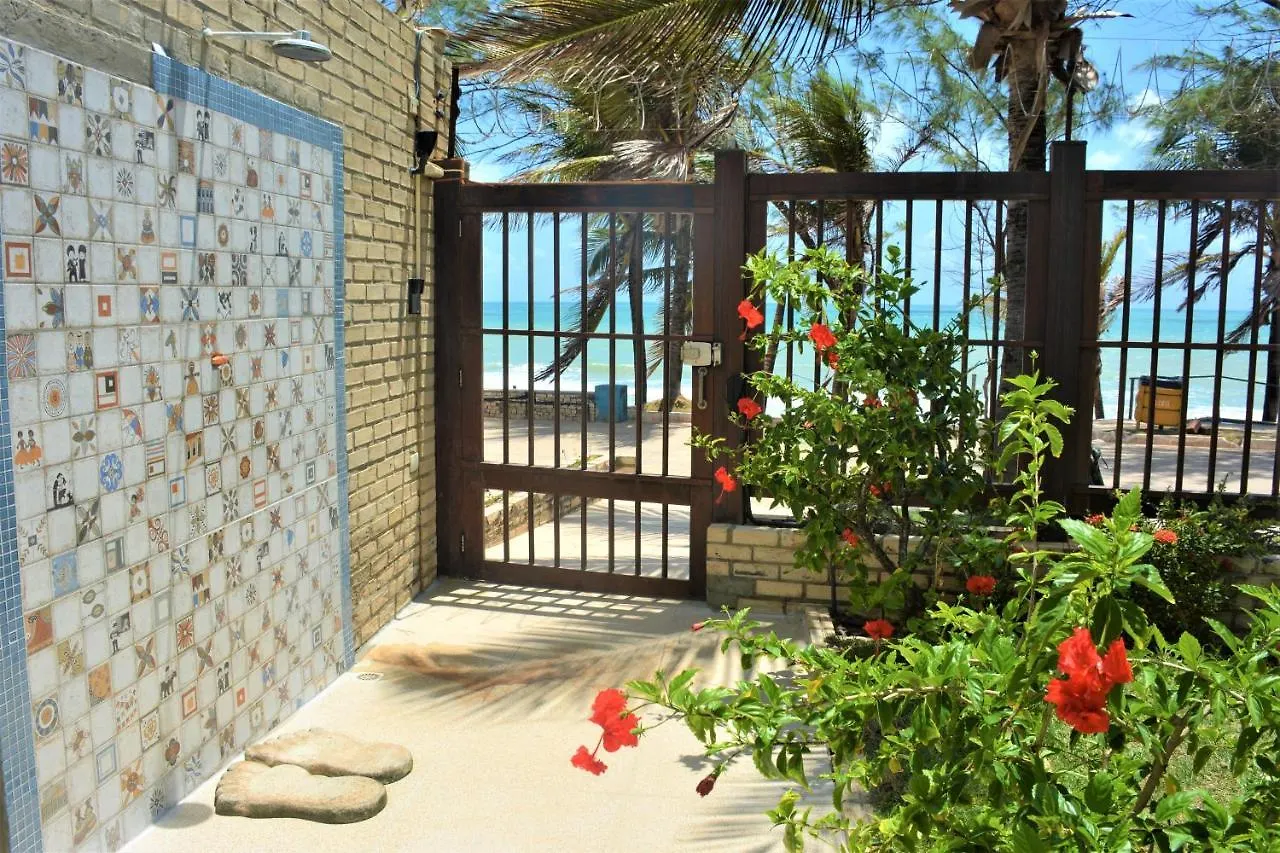 Na Praia - Araca 409 - Lateral Vista Jardim ナタール